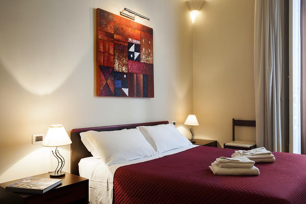 Antiche Volte Bed & Breakfast คาตาเนีย ภายนอก รูปภาพ