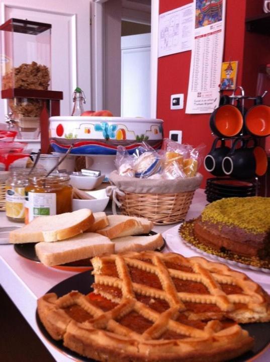 Antiche Volte Bed & Breakfast คาตาเนีย ภายนอก รูปภาพ