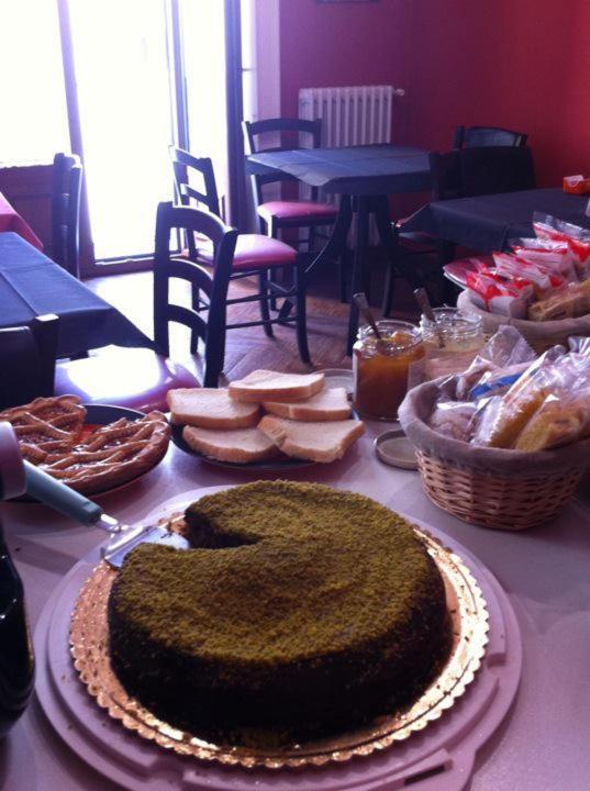 Antiche Volte Bed & Breakfast คาตาเนีย ภายนอก รูปภาพ