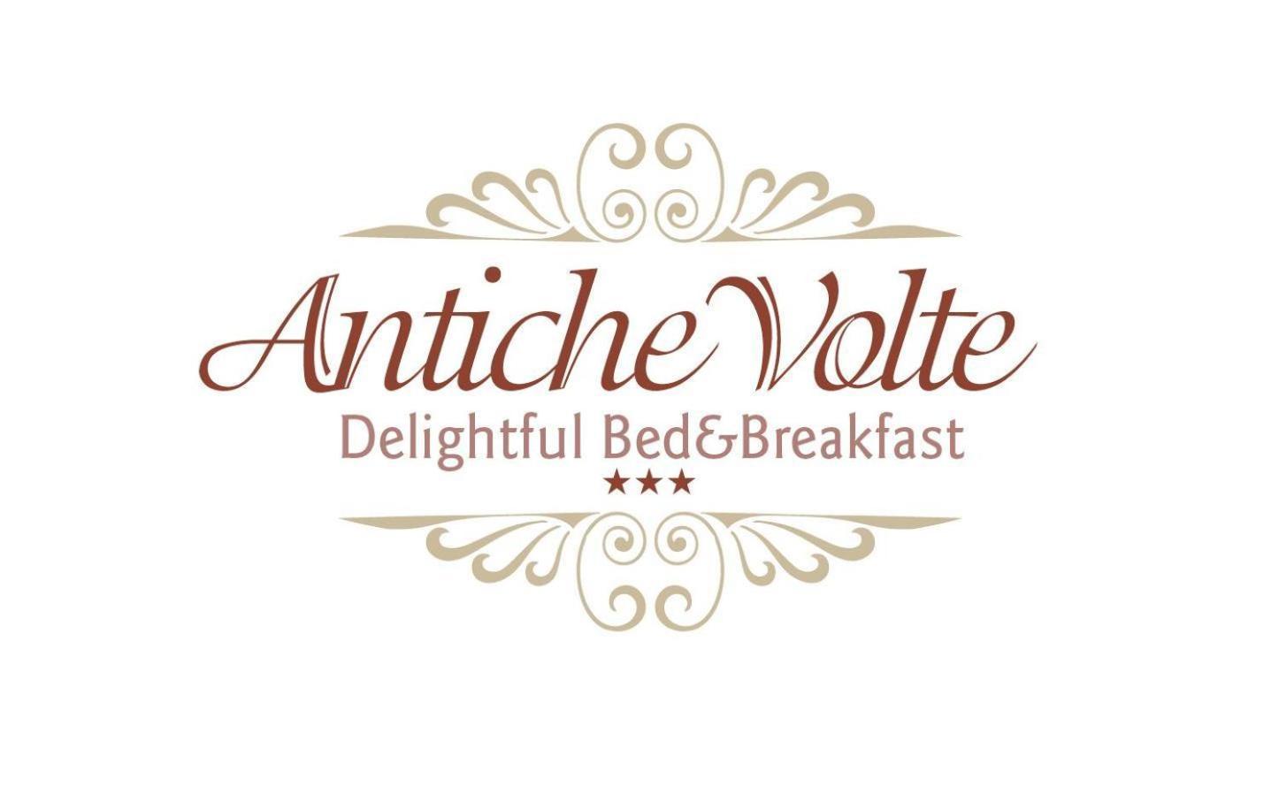 Antiche Volte Bed & Breakfast คาตาเนีย ภายนอก รูปภาพ