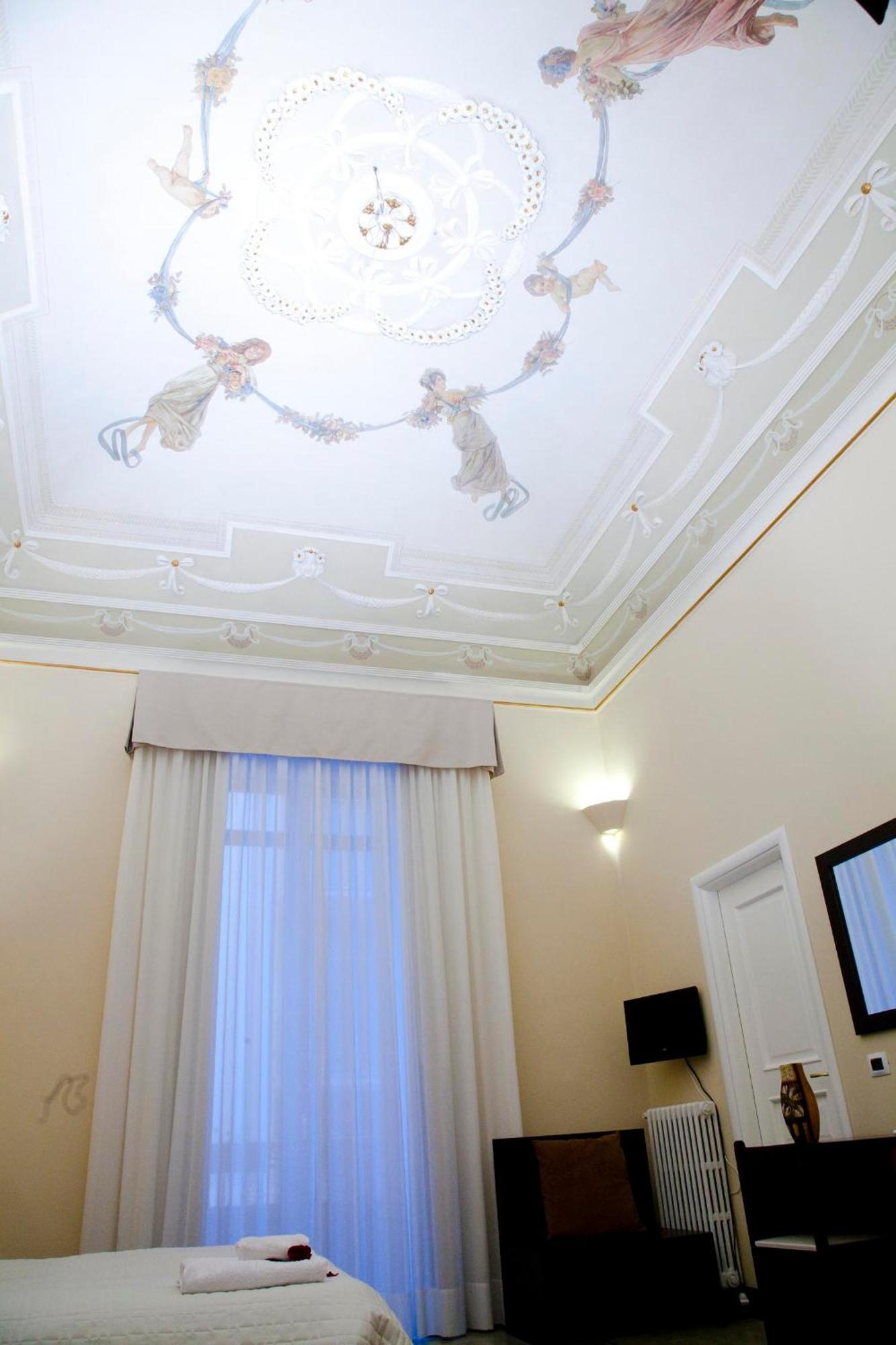 Antiche Volte Bed & Breakfast คาตาเนีย ภายนอก รูปภาพ