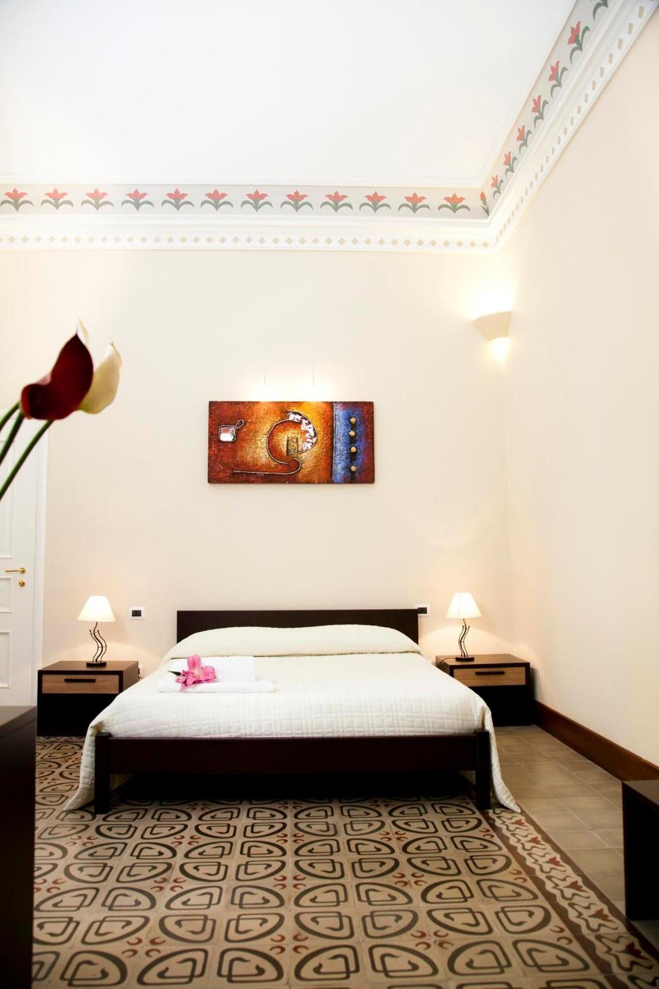Antiche Volte Bed & Breakfast คาตาเนีย ภายนอก รูปภาพ