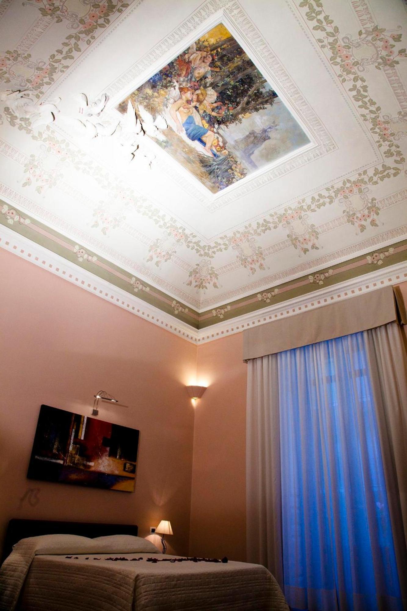 Antiche Volte Bed & Breakfast คาตาเนีย ภายนอก รูปภาพ