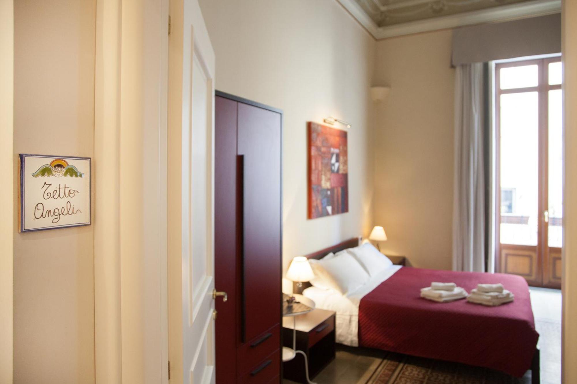 Antiche Volte Bed & Breakfast คาตาเนีย ห้อง รูปภาพ