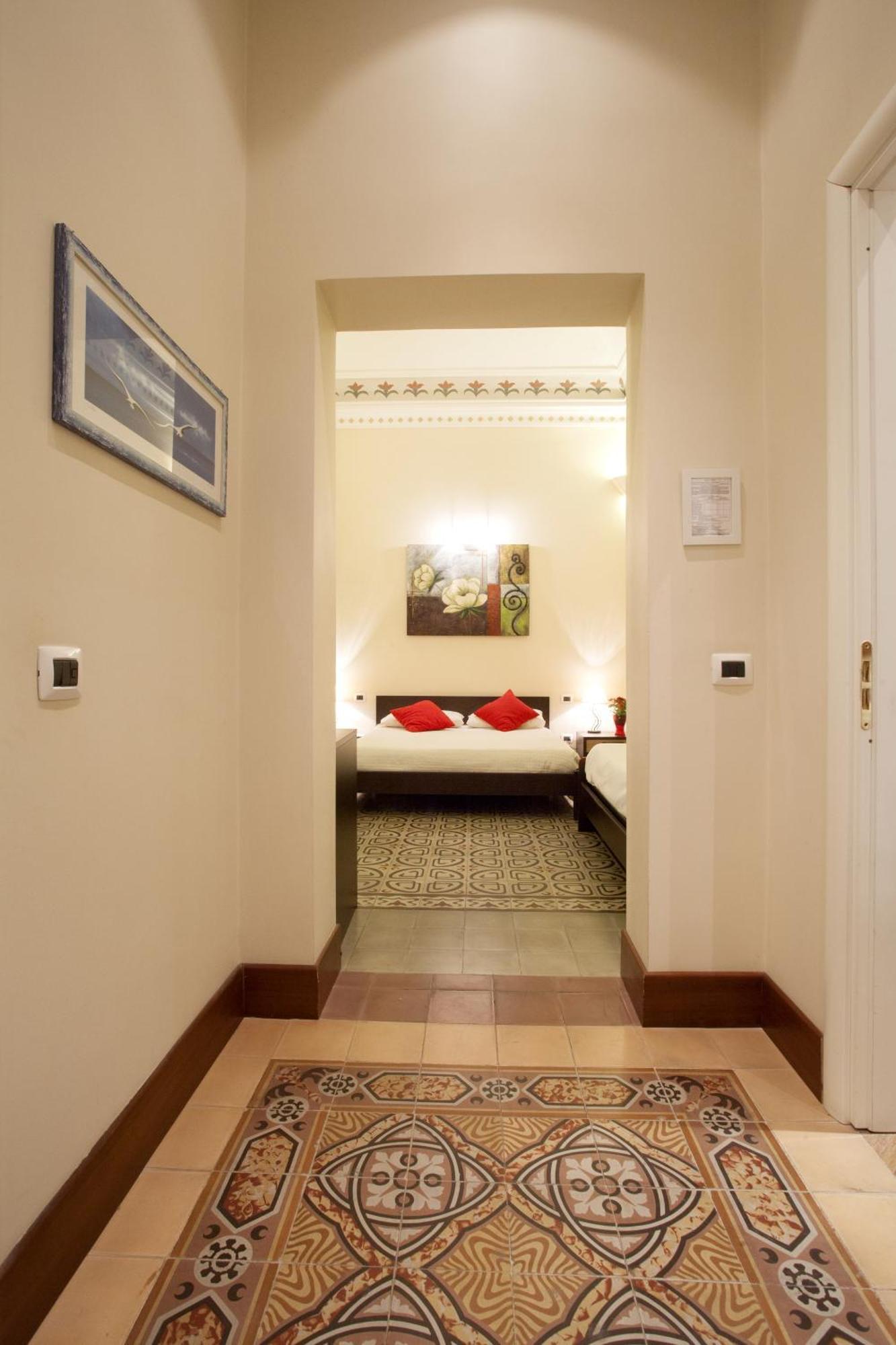 Antiche Volte Bed & Breakfast คาตาเนีย ห้อง รูปภาพ
