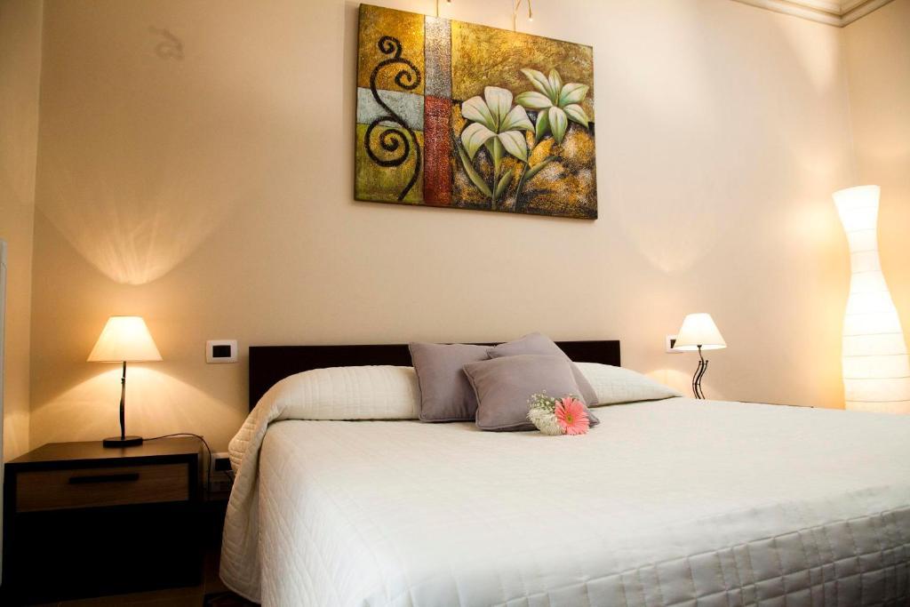 Antiche Volte Bed & Breakfast คาตาเนีย ภายนอก รูปภาพ