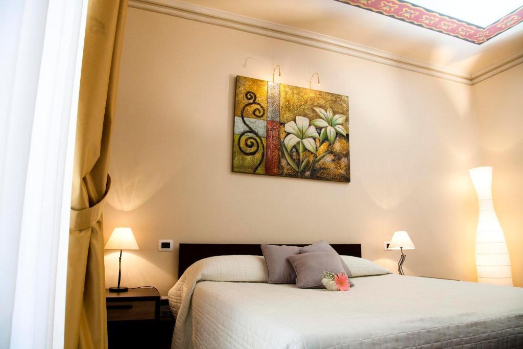 Antiche Volte Bed & Breakfast คาตาเนีย ห้อง รูปภาพ