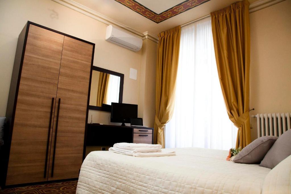 Antiche Volte Bed & Breakfast คาตาเนีย ห้อง รูปภาพ