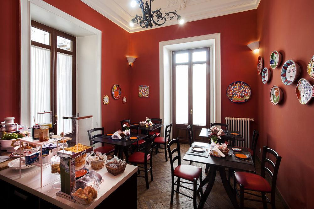 Antiche Volte Bed & Breakfast คาตาเนีย ภายนอก รูปภาพ