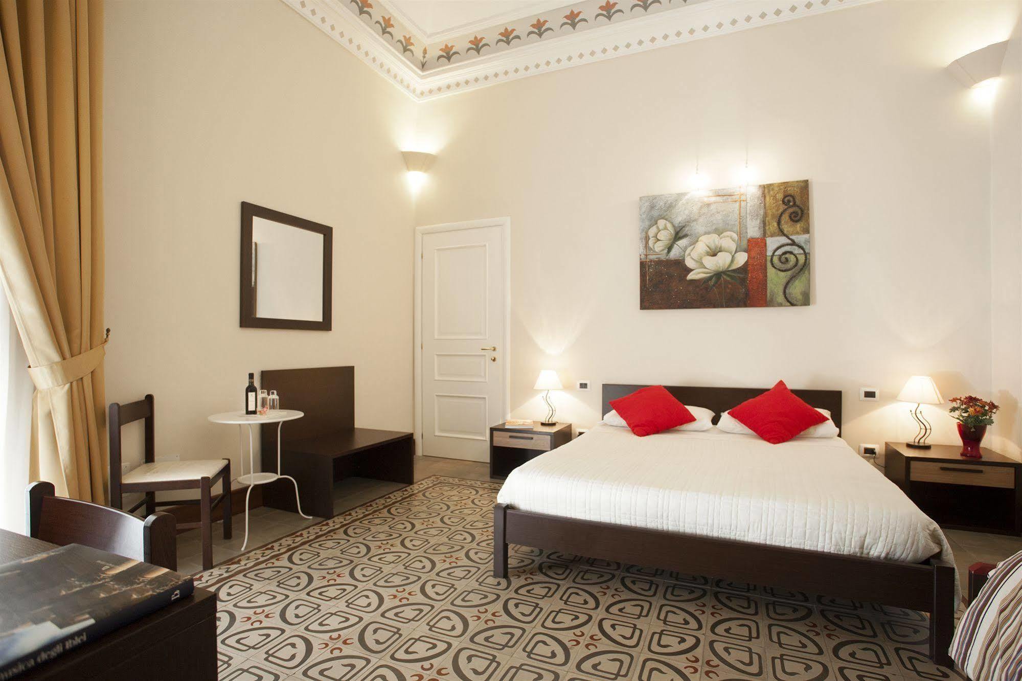 Antiche Volte Bed & Breakfast คาตาเนีย ภายนอก รูปภาพ