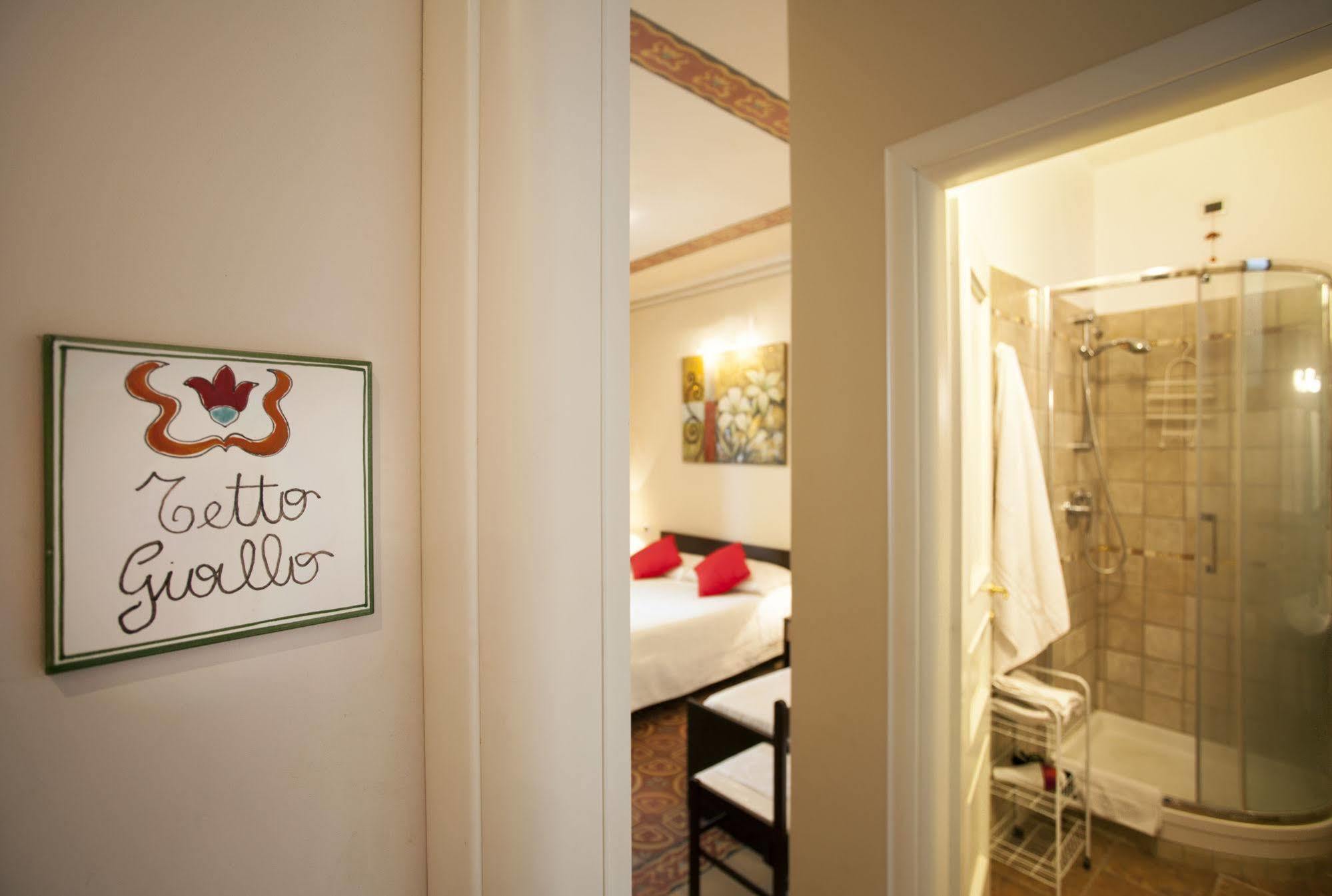 Antiche Volte Bed & Breakfast คาตาเนีย ภายนอก รูปภาพ
