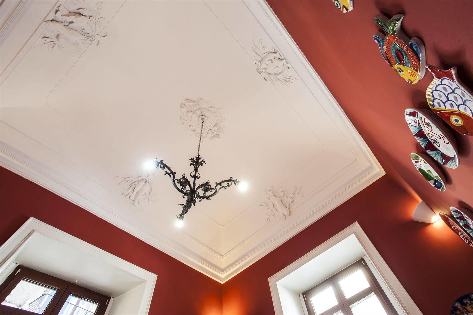 Antiche Volte Bed & Breakfast คาตาเนีย ภายนอก รูปภาพ